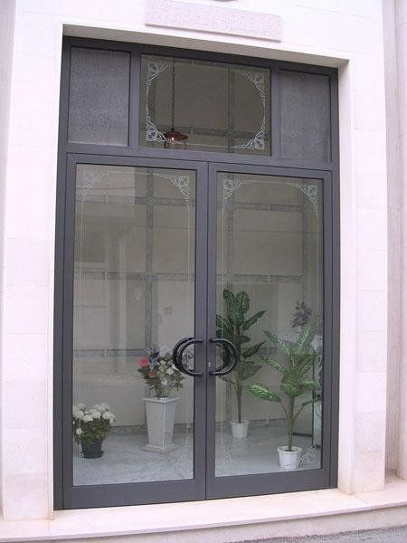 Ingresso cappella gentilizia