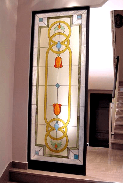 Vetrata Tiffany