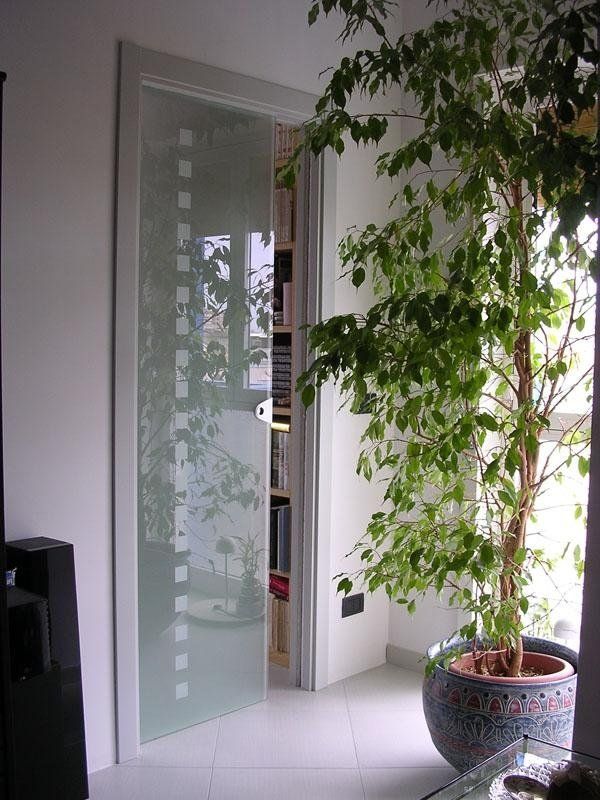 porta da interno a scomparsa