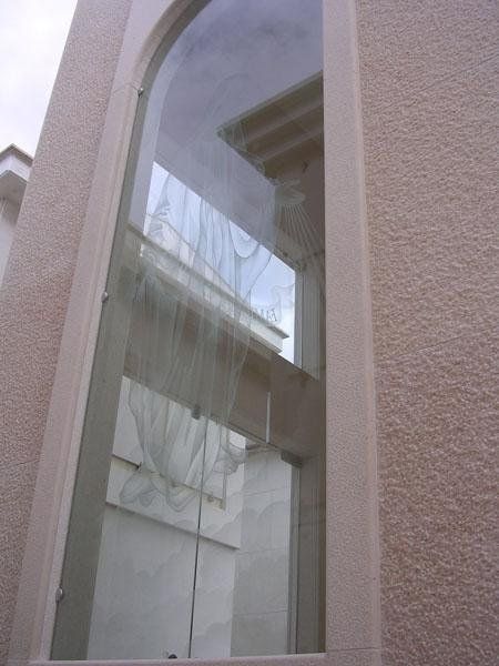 Smerigliatura con sfumature