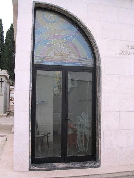 Ingresso cappella gentilizia