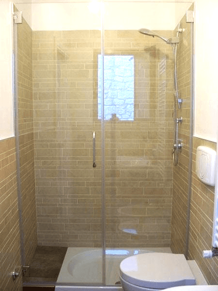 box doccia senza montanti