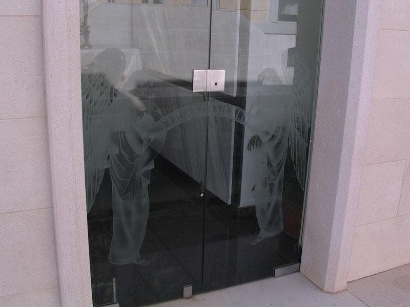 Ingresso cappella gentilizia