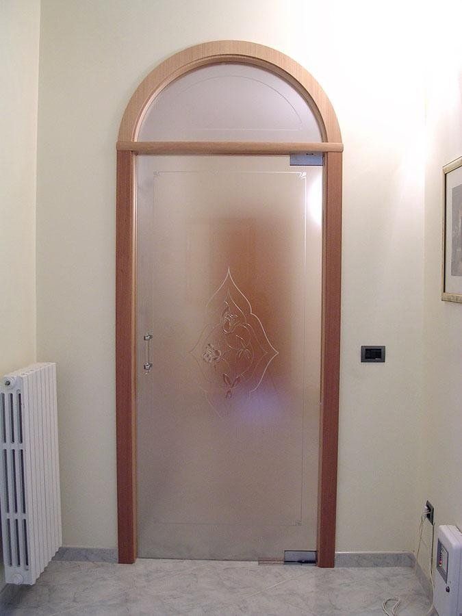 porta ad arco
