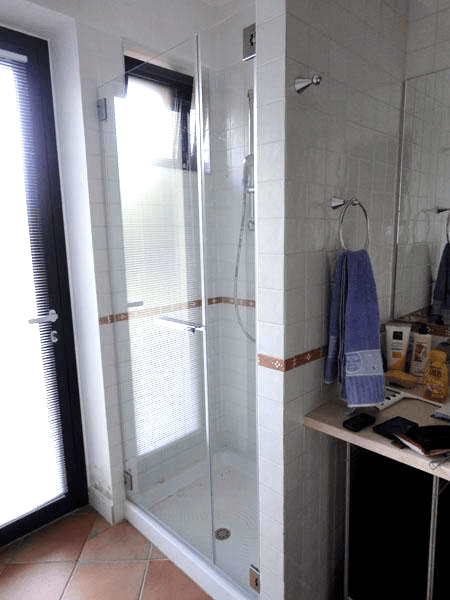 box doccia senza montanti