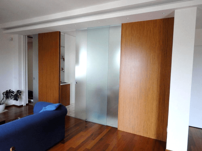 anta completa a scomparsa