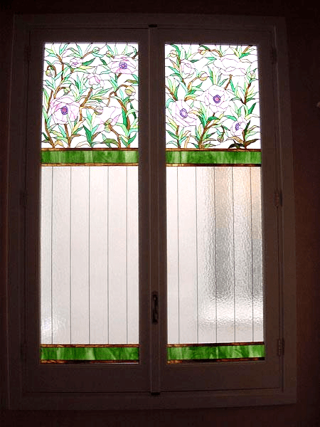 Vetrata Tiffany