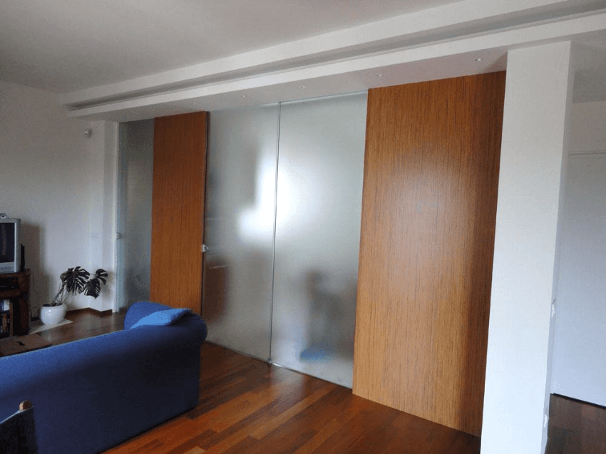 anta completa a scomparsa