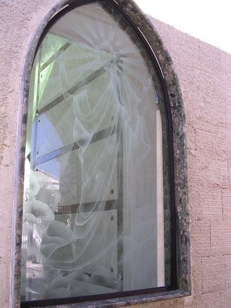 Smerigliatura con sfumature a diversa profondità