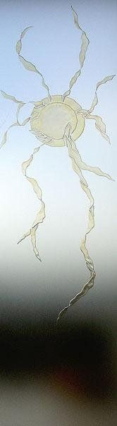 Decoro inciso e colorato