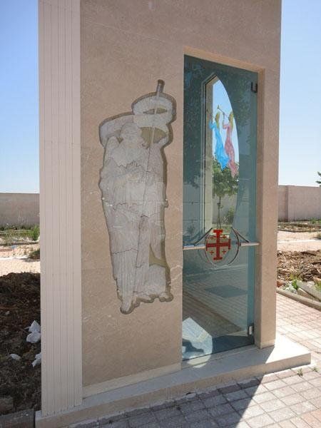 Ingresso cappella gentilizia