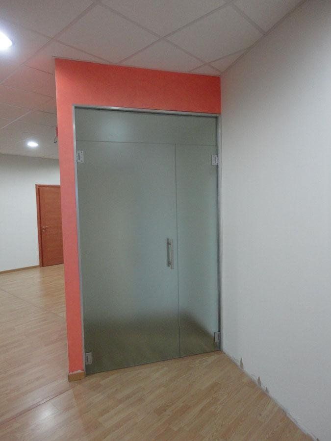 porta ingresso chiusura automatica