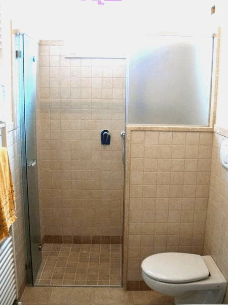 box con apertura in linea