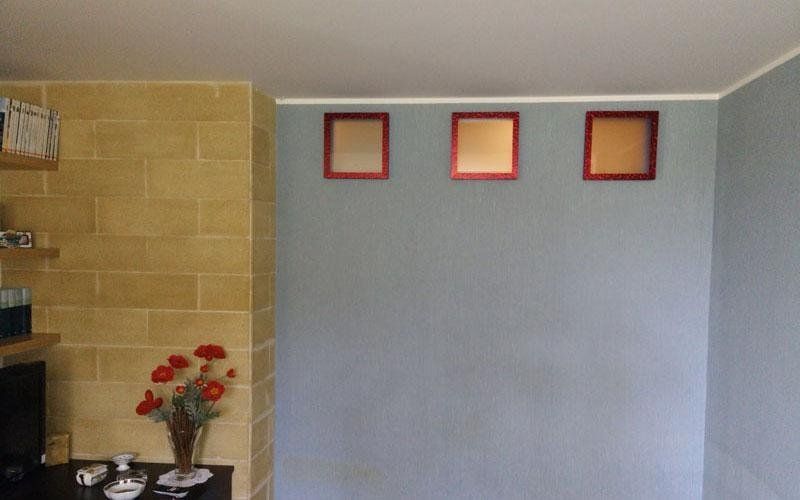 Punti luce interparete