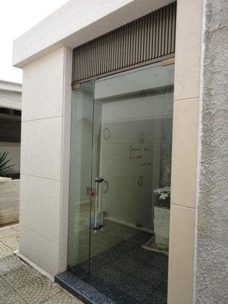 Ingresso cappella gentilizia