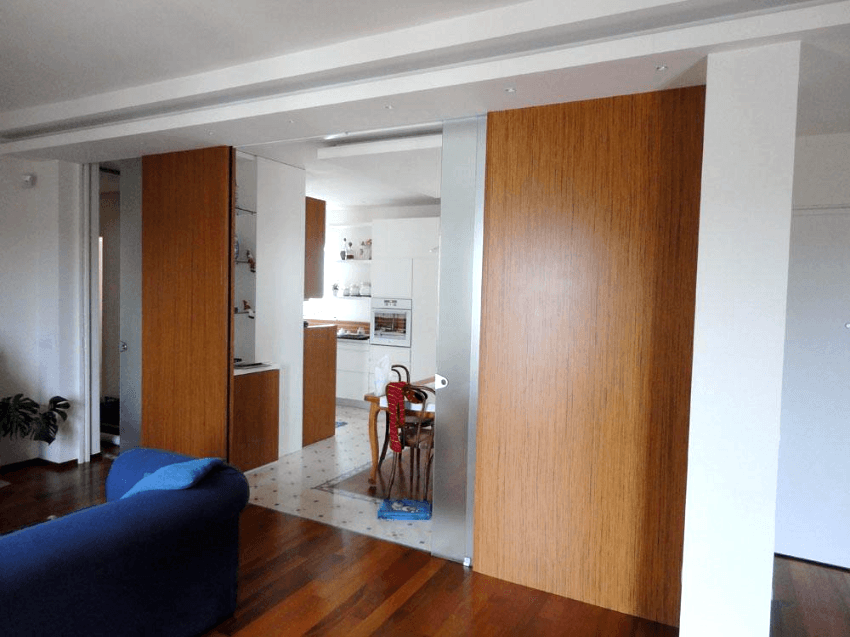 anta completa a scomparsa