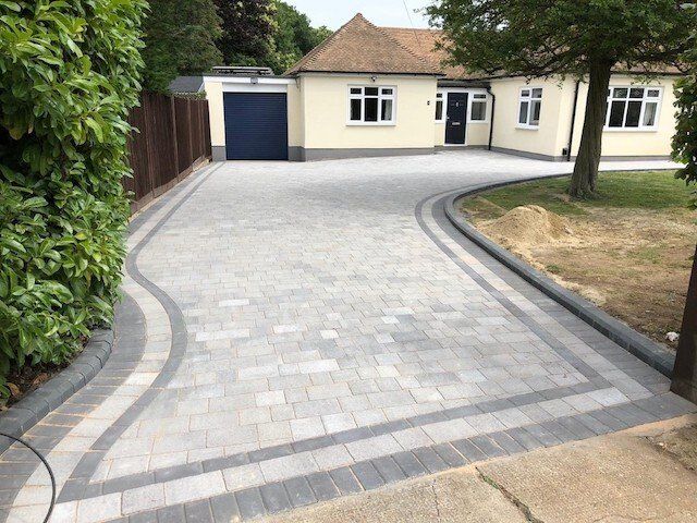 Driveway Installers Bicester Chesters & Sons also build quality patios
