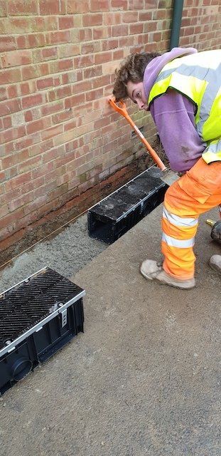 Groundworks Conctractors Bicester Oxfordshire Chesters & Sons Limited