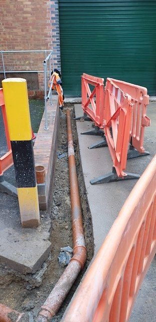 Groundworks Conctractors Bicester Oxfordshire Chesters & Sons Limited