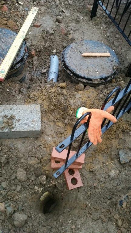 Groundworks Conctractors Bicester Oxfordshire Chesters & Sons Limited