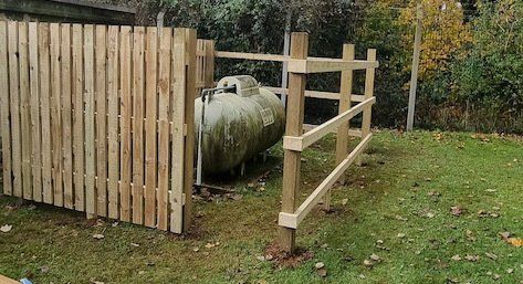 Fencing Services by Chesters & Sons Limited Fencing Contractors, Bicester