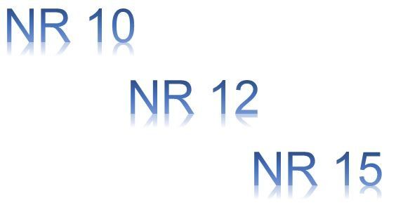 Laudos Técnicos / NR10 / NR 12 / NR15