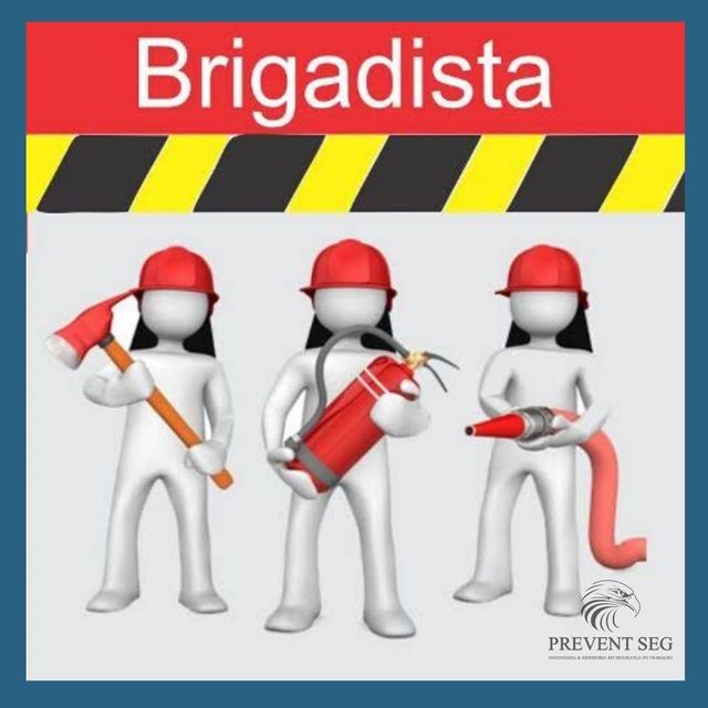 Brigada de incêndio - Sistema de Incêndio