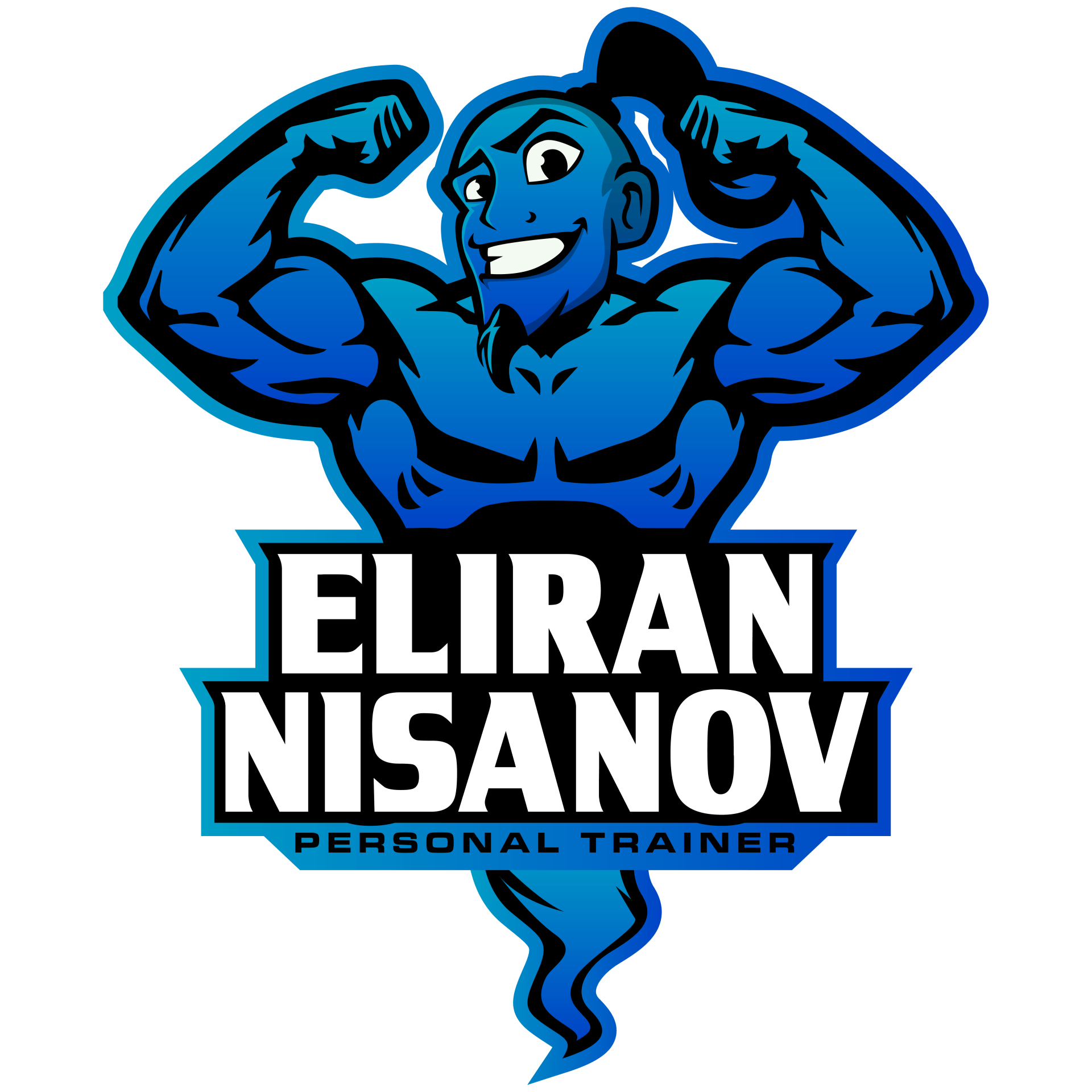ELIRAN NISANOV-המאמן האישי שלך