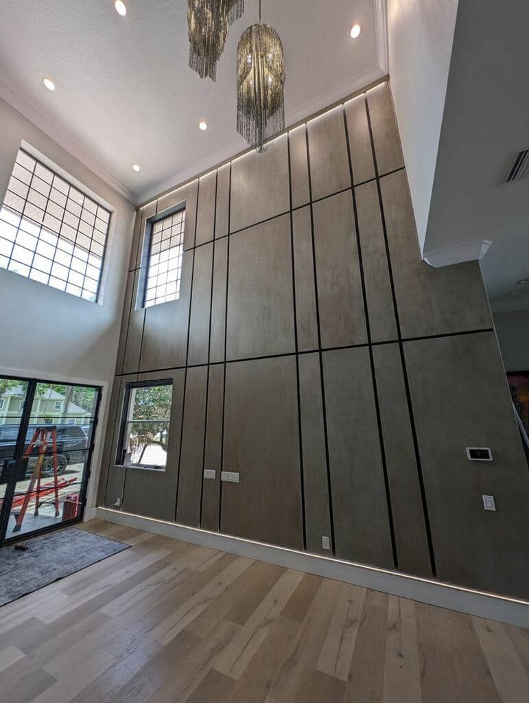 Bathroom tile | Tampa, FL | Houghtz Designs