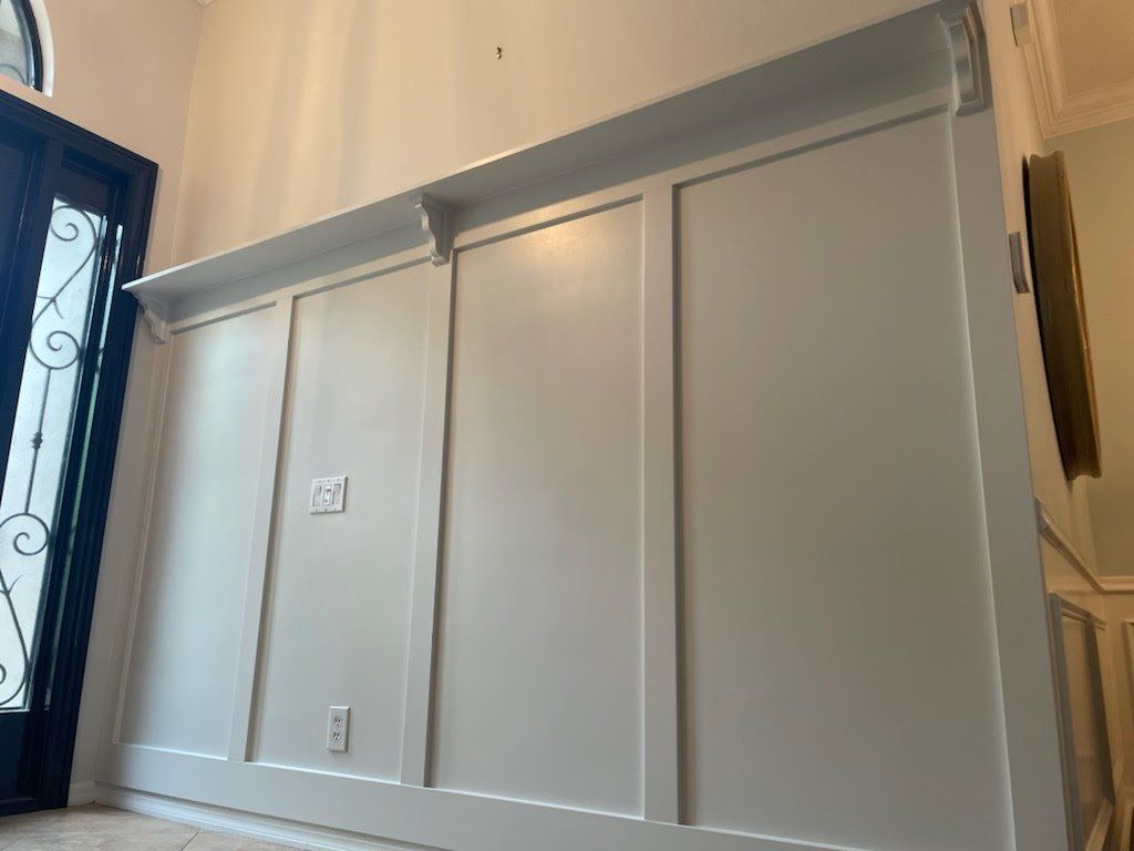 Wainscoting | Tampa, FL | Houghtz Designs
