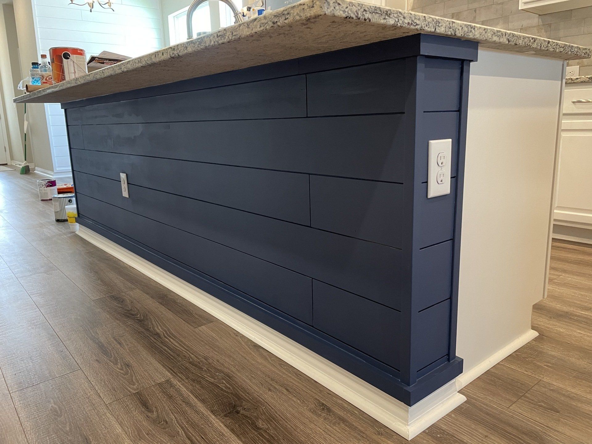 Kitchen Island | Tampa, FL | Houghtz Designs