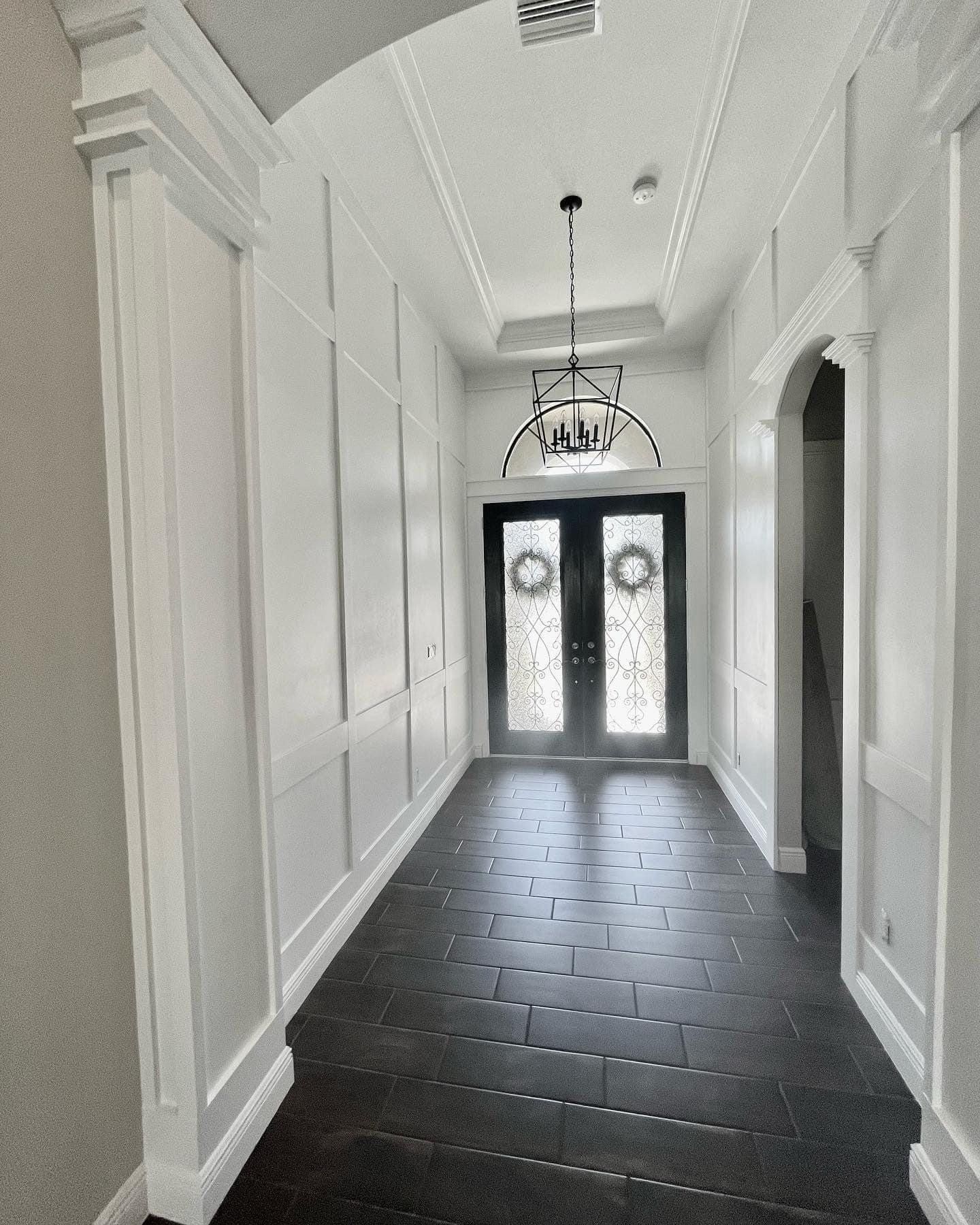 Wainscoting | Tampa, FL | Houghtz Designs