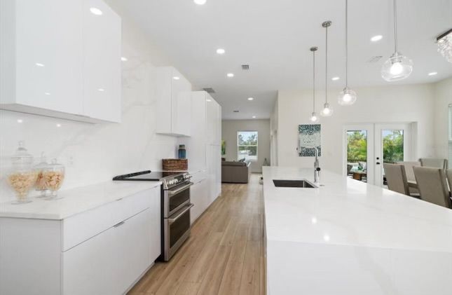 Kitchen Remodel | Tampa, FL | Houghtz Designs