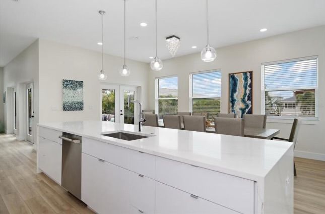 Kitchen Remodel | Tampa, FL | Houghtz Designs