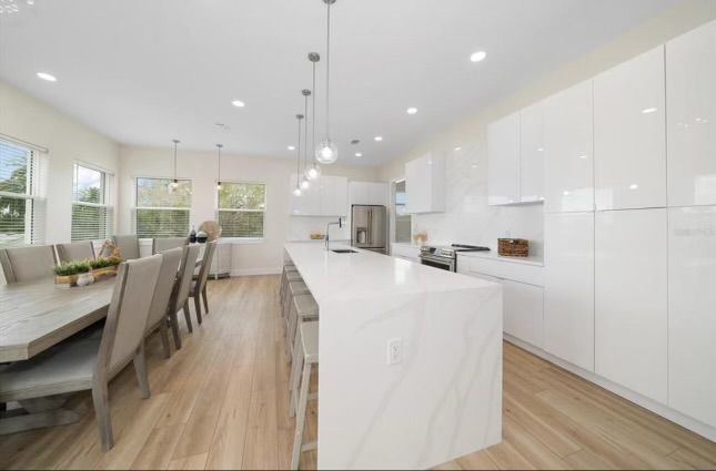 Kitchen Remodel | Tampa, FL | Houghtz Designs