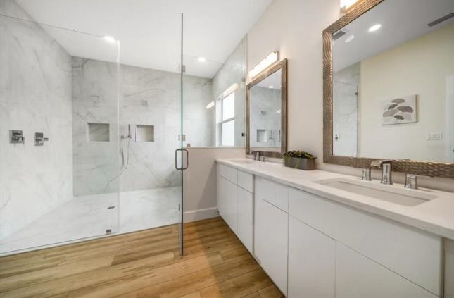 Bathroom remodel | Tampa, FL | Houghtz Designs