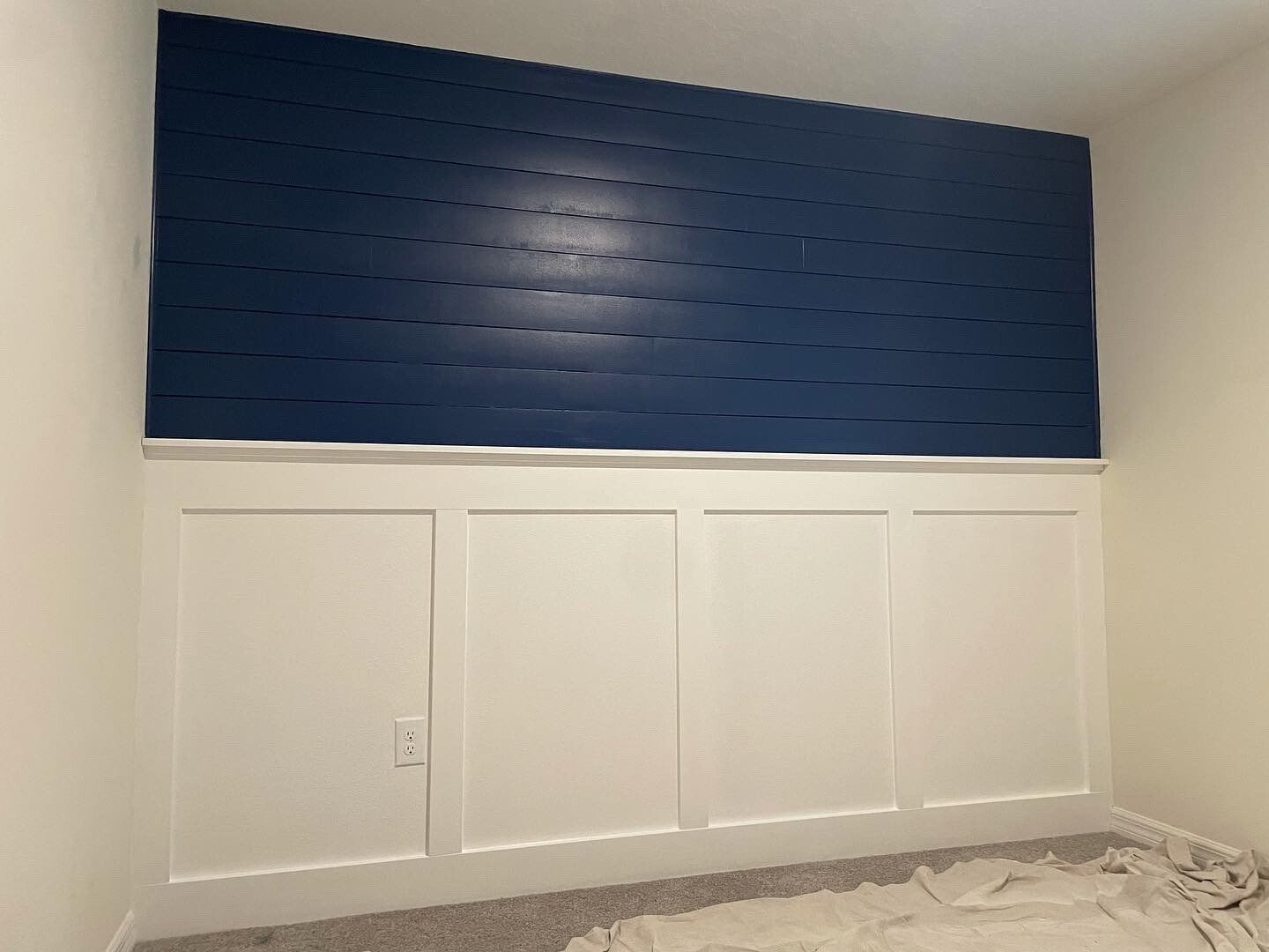 Accent Wall Design and Installation | Tampa, FL | Houghtz Designs