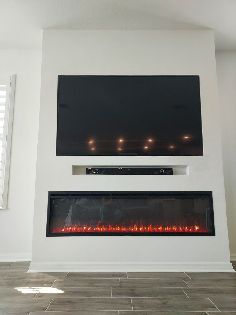 Fireplace Surround | Tampa, FL | Houghtz Designs