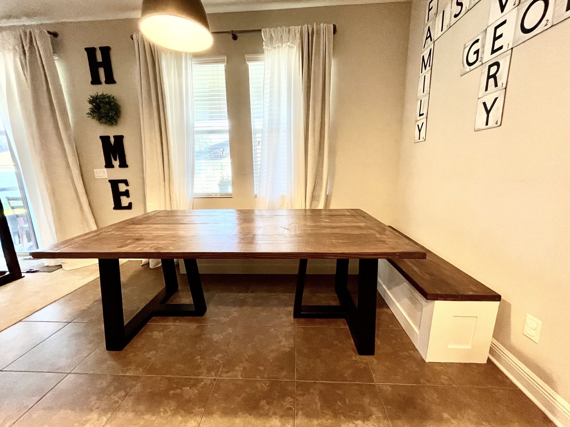 Custom Table | Tampa, FL | Houghtz Designs