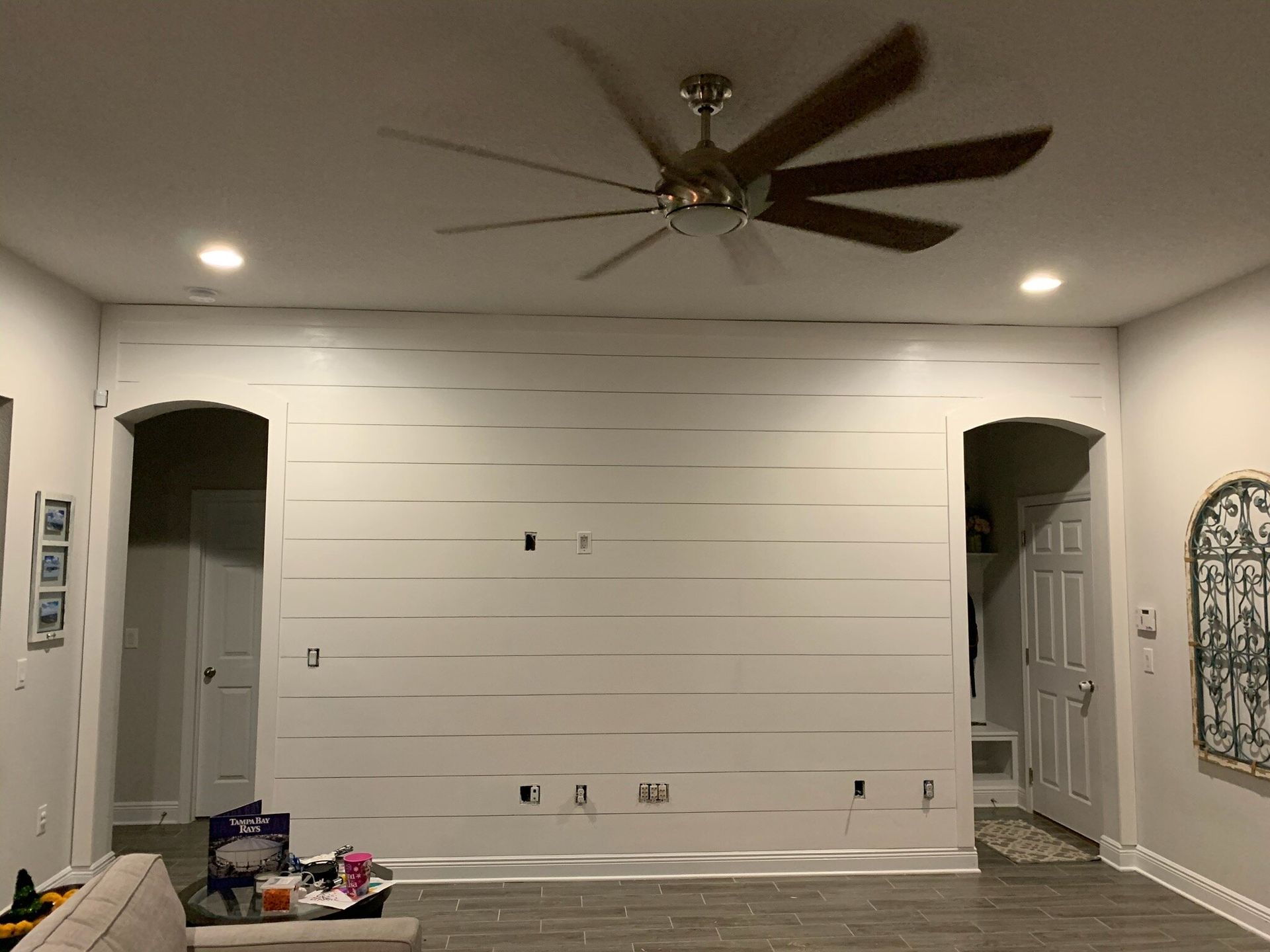 accent wall | Tampa, FL | Houghtz Designs