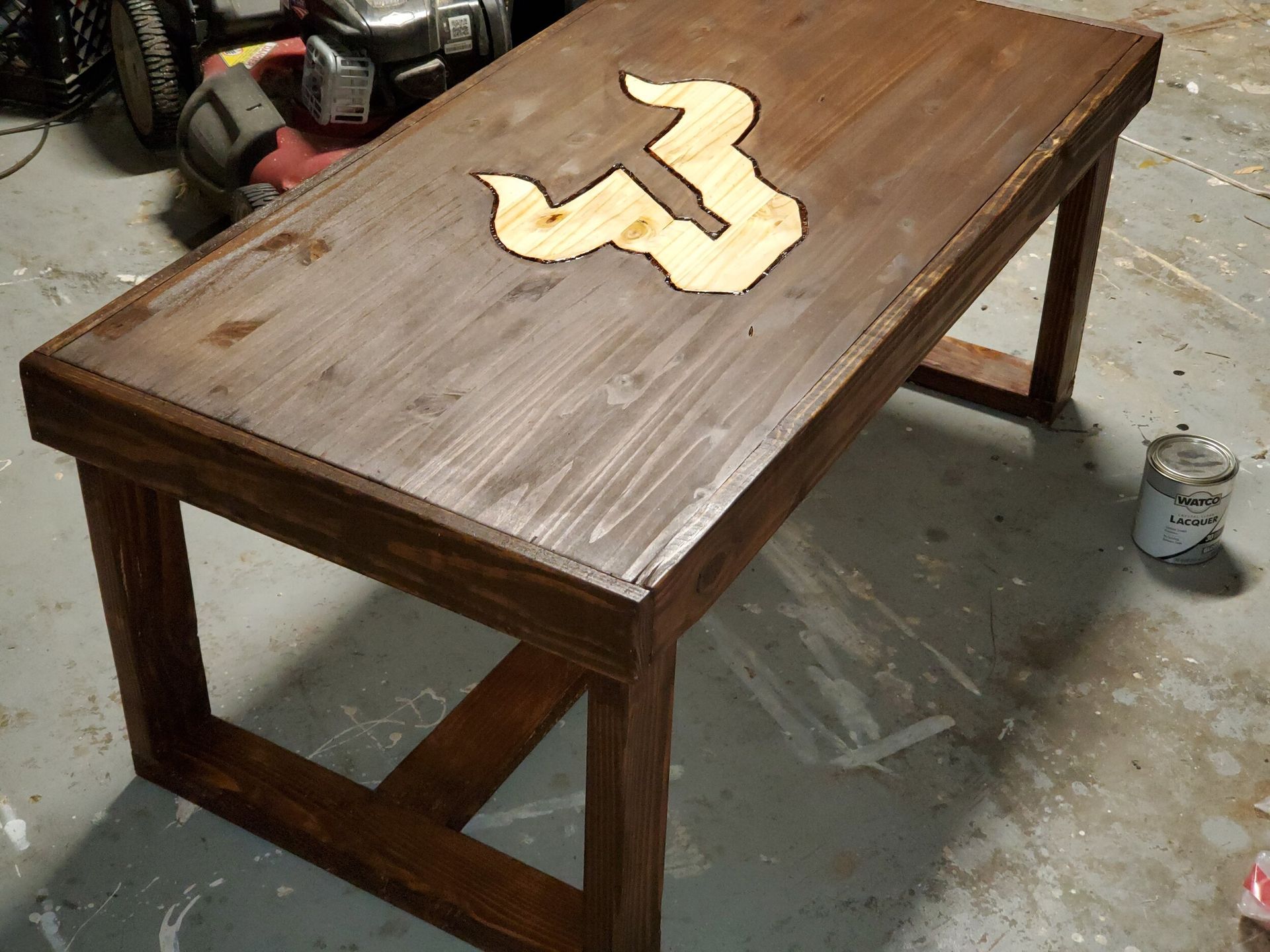 Custom Table | Tampa, FL | Houghtz Designs