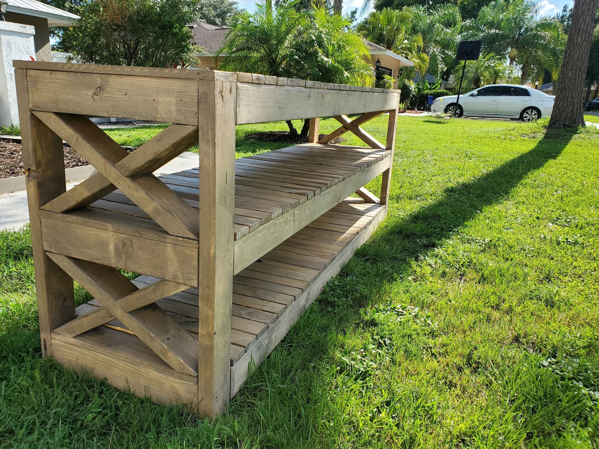 Custom Shelving Solutions Tampa, FL Houghtz Designs