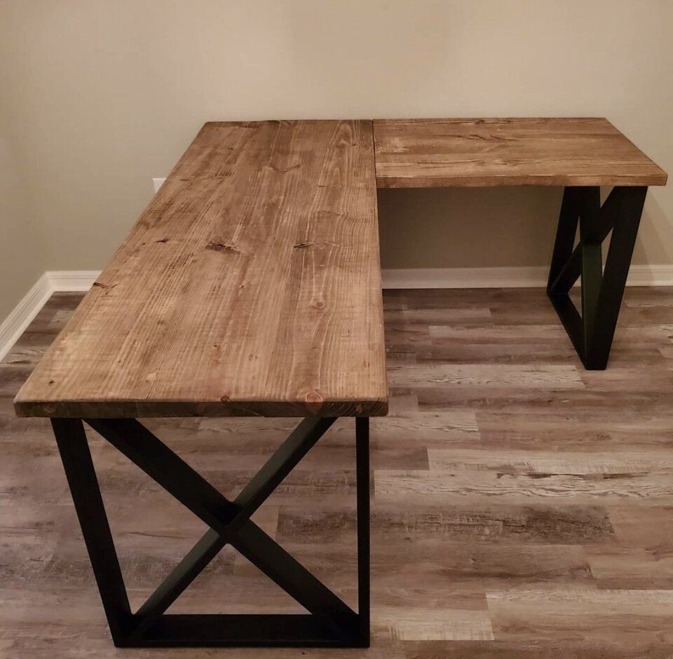 Custom Desk | Tampa, FL | Houghtz Designs