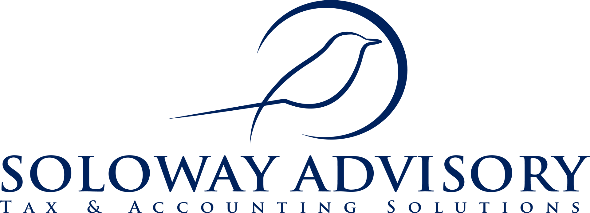 Soloway Advisory Logo Tax Preparation and Accountant in Port Jefferson Station, NY