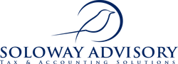 Soloway Advisory Logo Tax Preparation and Accountant in Port Jefferson Station, NY