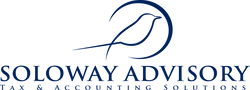 Soloway Advisory Logo Tax Preparation and Accountant in Port Jefferson Station, NY