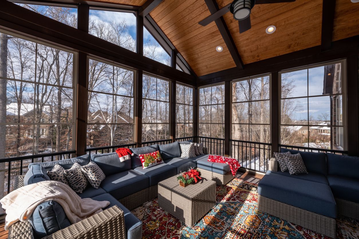 sunroom builder