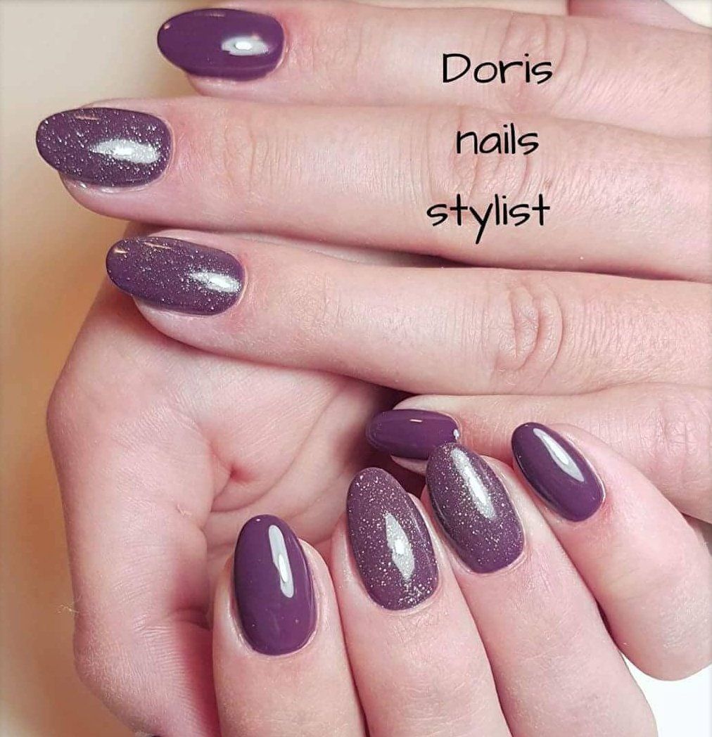 Smalto semipermanente