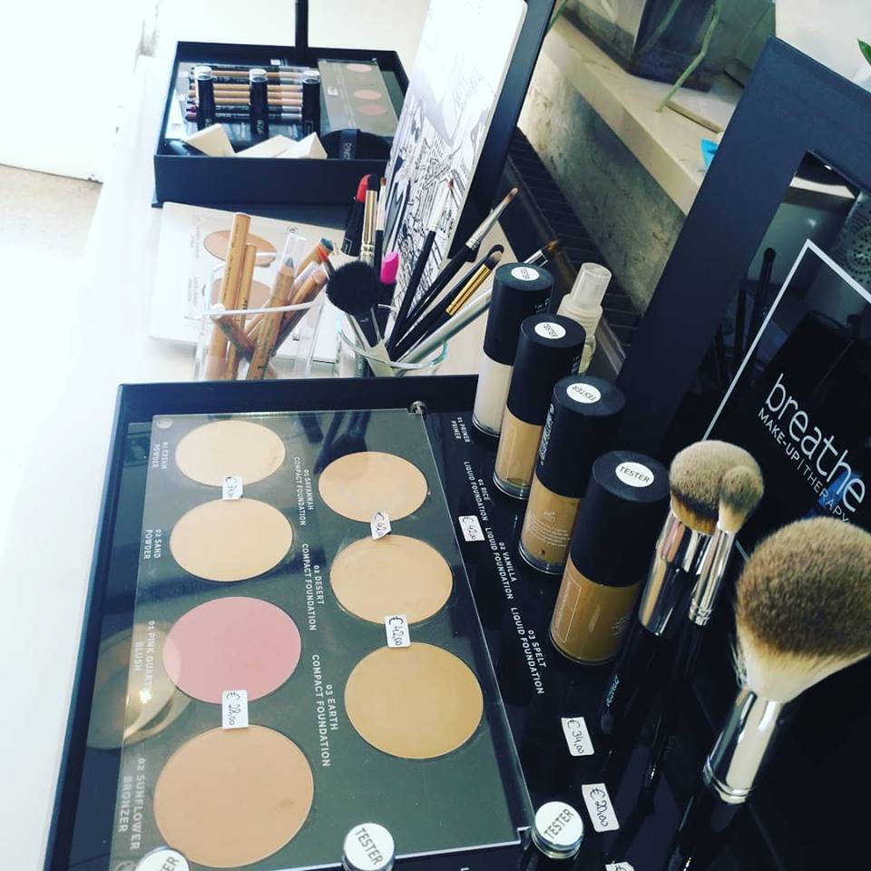 Cialde di fondotinta