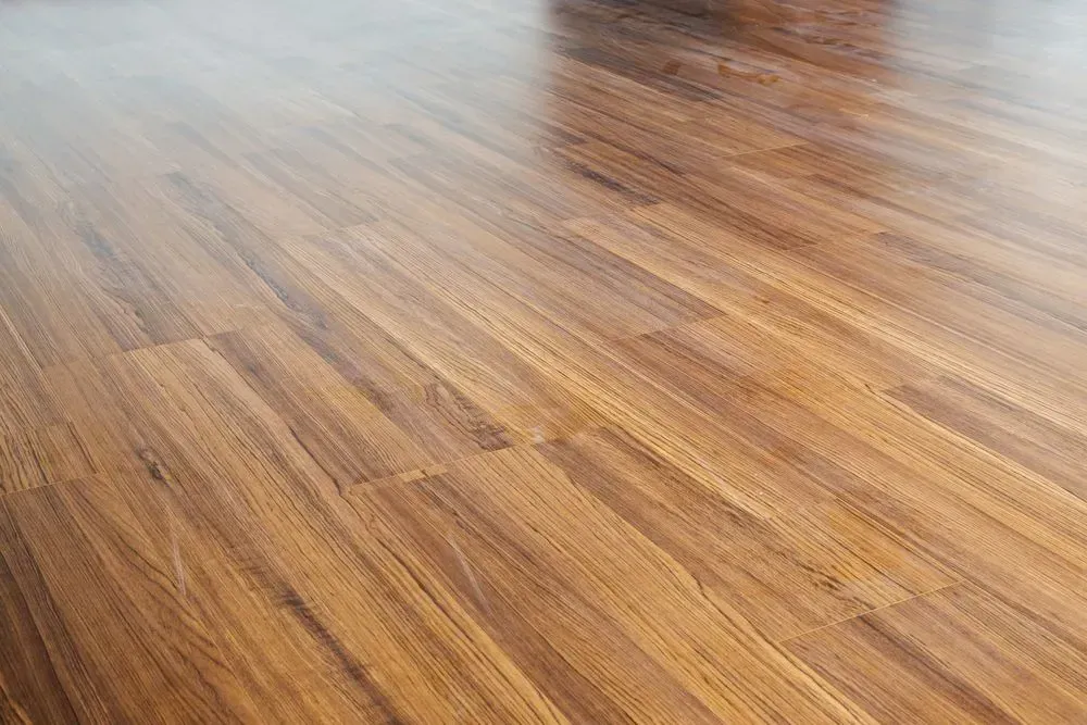 A Close Up of a Wooden Floor in a Room — Shane Callinan Floor Sanding In Taree, NSW